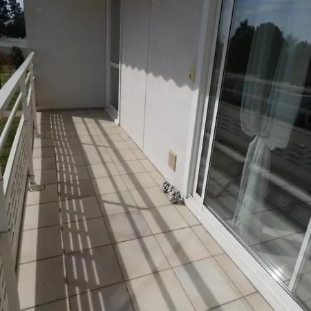 Appartement Aiguillon T3 *
